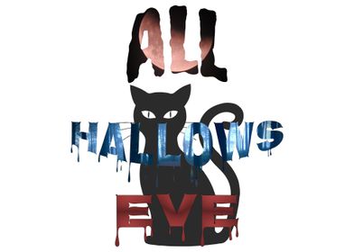 All Hallows Eve Spooky