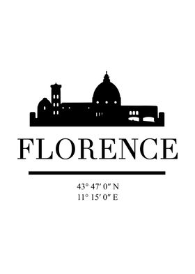 Florence Skyline Italy