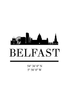 Belfast Skyline