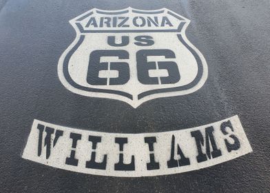 Williams Route 66 Arizona