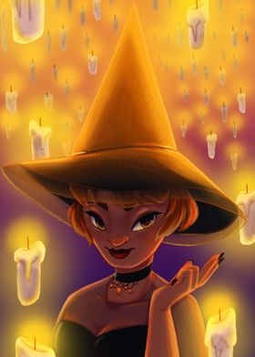 Candle Spell