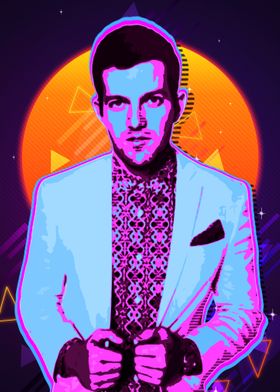 Dillon Francis 80s retro