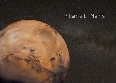 Planet Mars