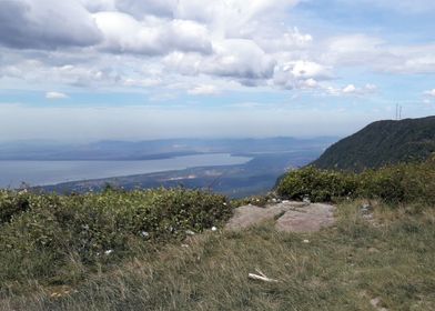 Bokor Mountain Top