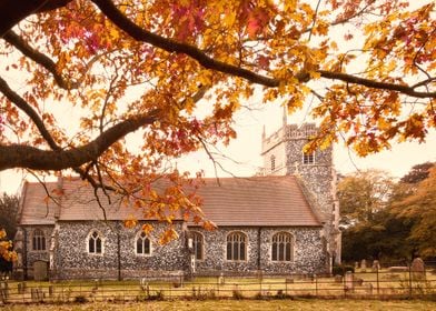 Autumn Colours