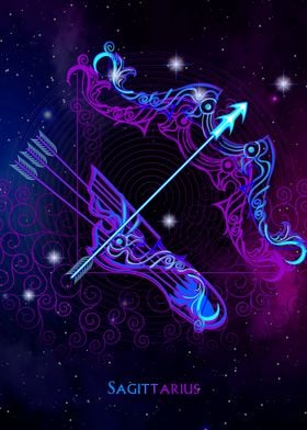 Zodiac Sagittarius