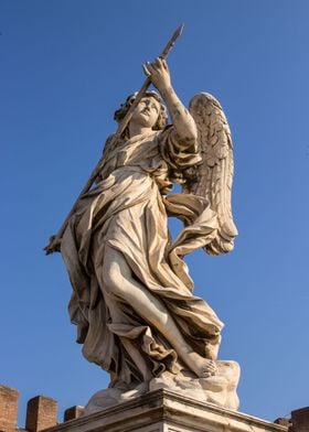 Castel SantAngelo in Rome