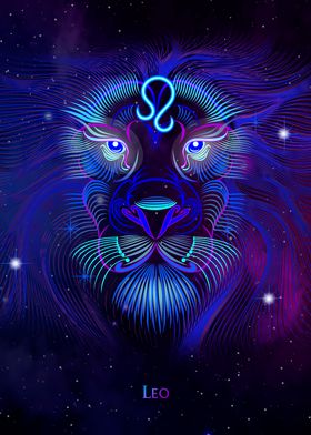 Zodiac Leo