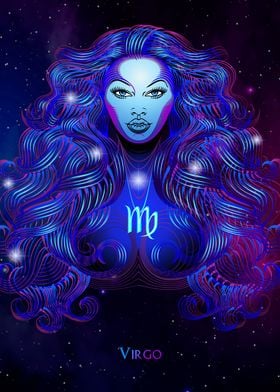 Zodiac Virgo