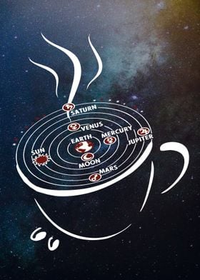 Coffee Universe 