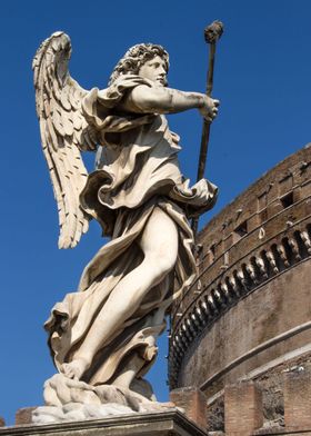 Castel SantAngelo in Rome