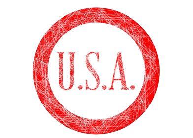 USA Stamp