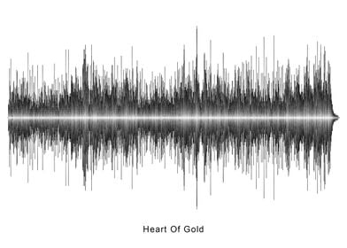 Heart of Gold Soundwave