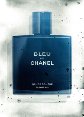Chanel perfume bottle