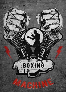 Boxing Machine