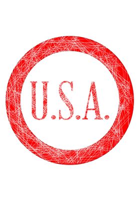 USA Stamp