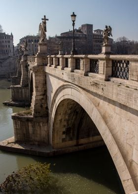 Castel SantAngelo in Rome