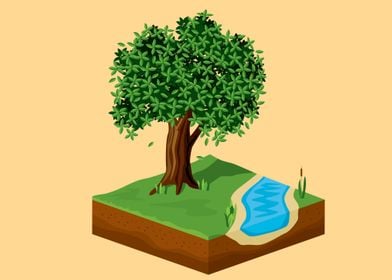save trees save water