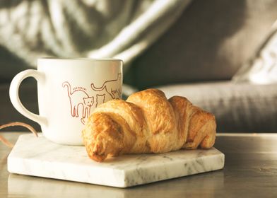 Coffee with a friend