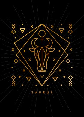 Zodiac Taurus