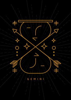 Zodiac Gemini