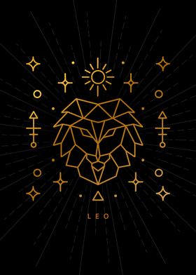 Zodiac Leo