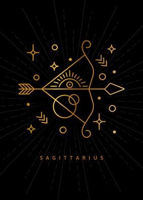 Zodiac Sagittarius