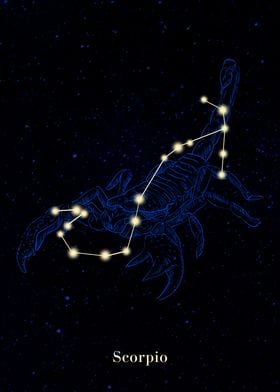 Zodiac Scorpio