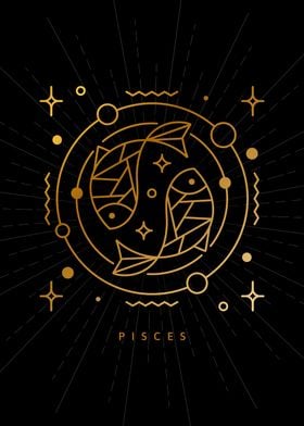 Zodiac Pisces