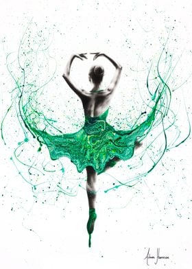 Emerald City Dancer