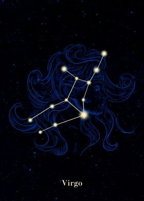 Zodiac Virgo