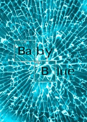 Baby Blue Breaking Bad