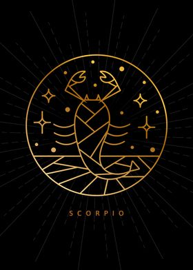 Zodiac Scorpio