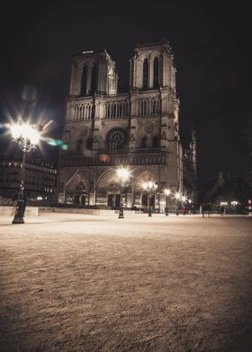 Notre Dame Paris 12