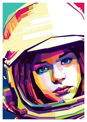 Space Girls 01