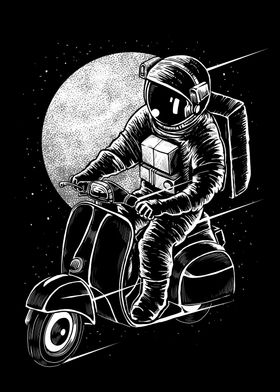 Astroscooter