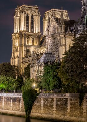Notre Dame Paris 14