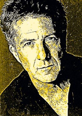 Dustin Hoffman ArtWork