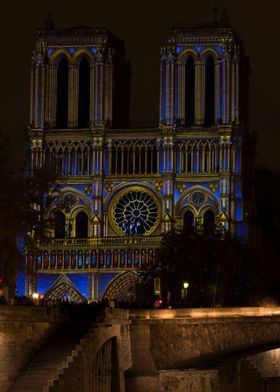 Notre Dame Paris 18