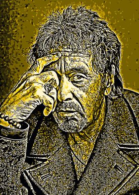 Al Pacino ArtWork