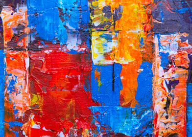 Abstract Image Serena