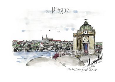 Prague Limnigraf