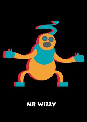 Mr Willy