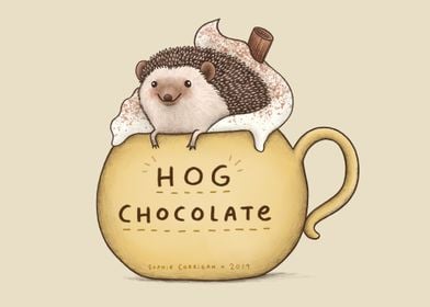 Hog Chocolate 