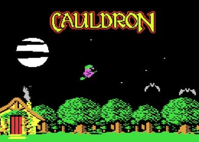 Cauldron