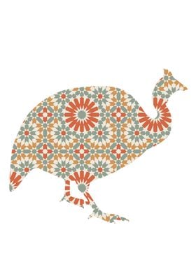 Turkey Pattern