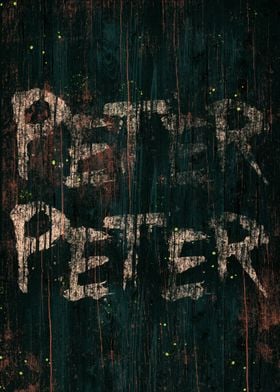 peter peter pumpkin eater