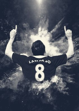 Lampard Illustration