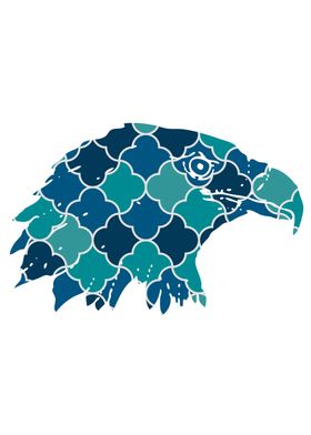 Eagle Head Pattern