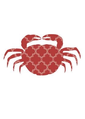 Crab Pattern